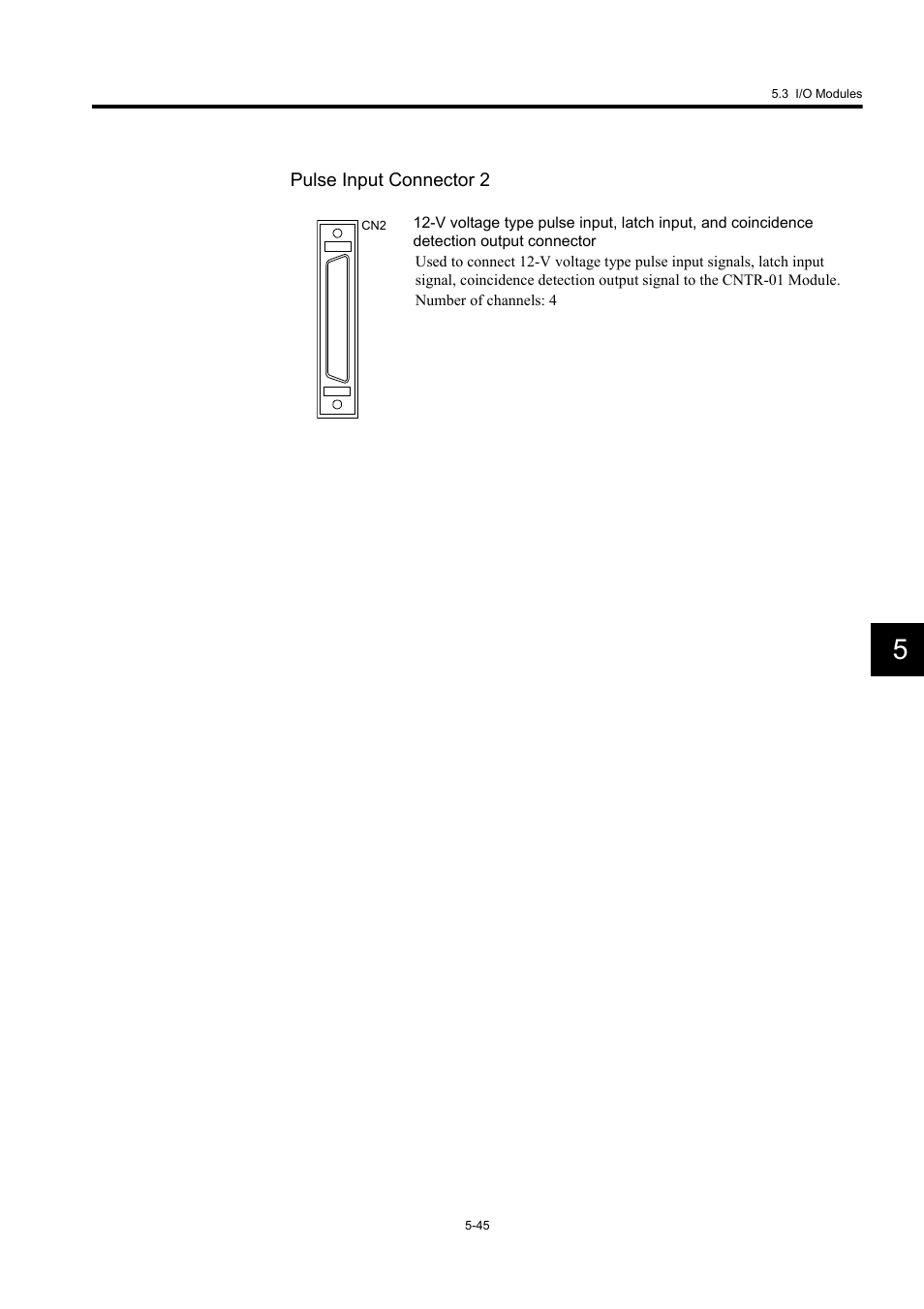 Yaskawa MP920 User's Manual Design User Manual | Page 240 / 565