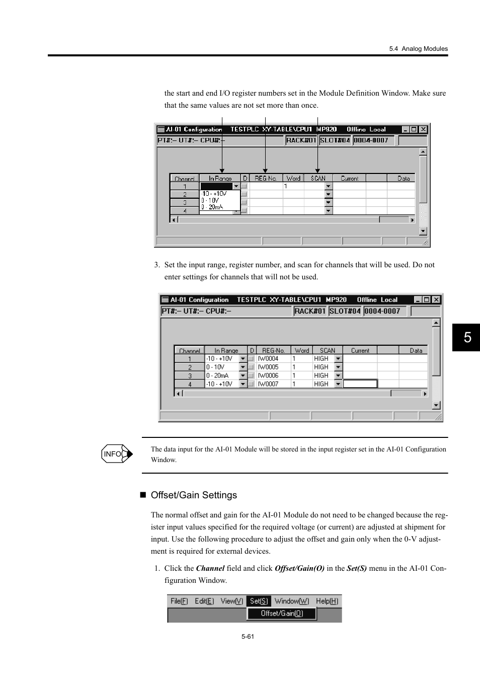 Yaskawa MP920 User's Manual Design User Manual | Page 256 / 565
