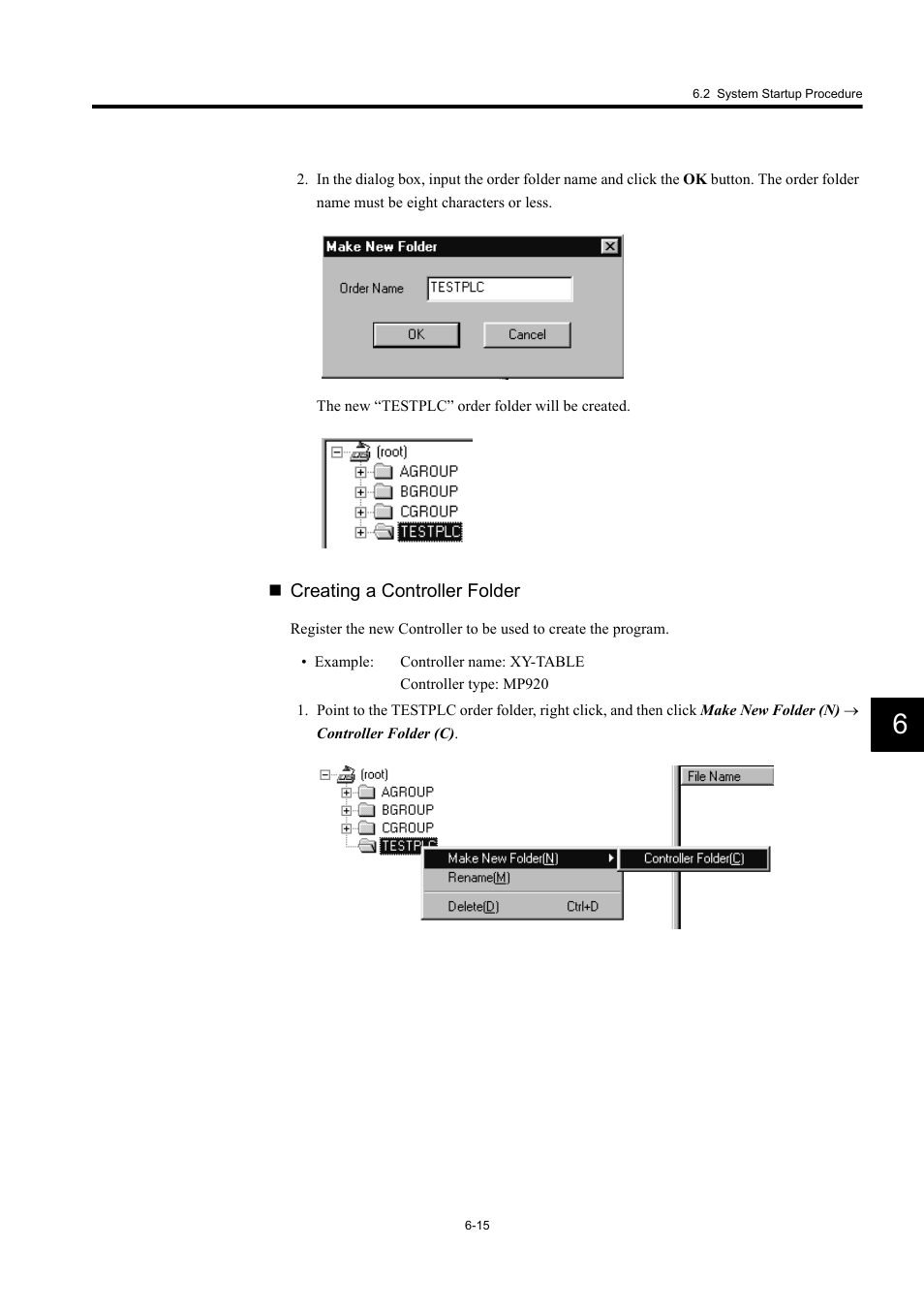 Yaskawa MP920 User's Manual Design User Manual | Page 345 / 565