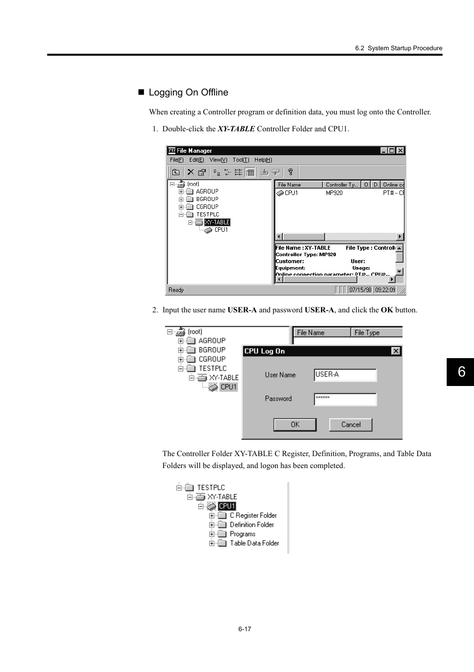 Yaskawa MP920 User's Manual Design User Manual | Page 347 / 565