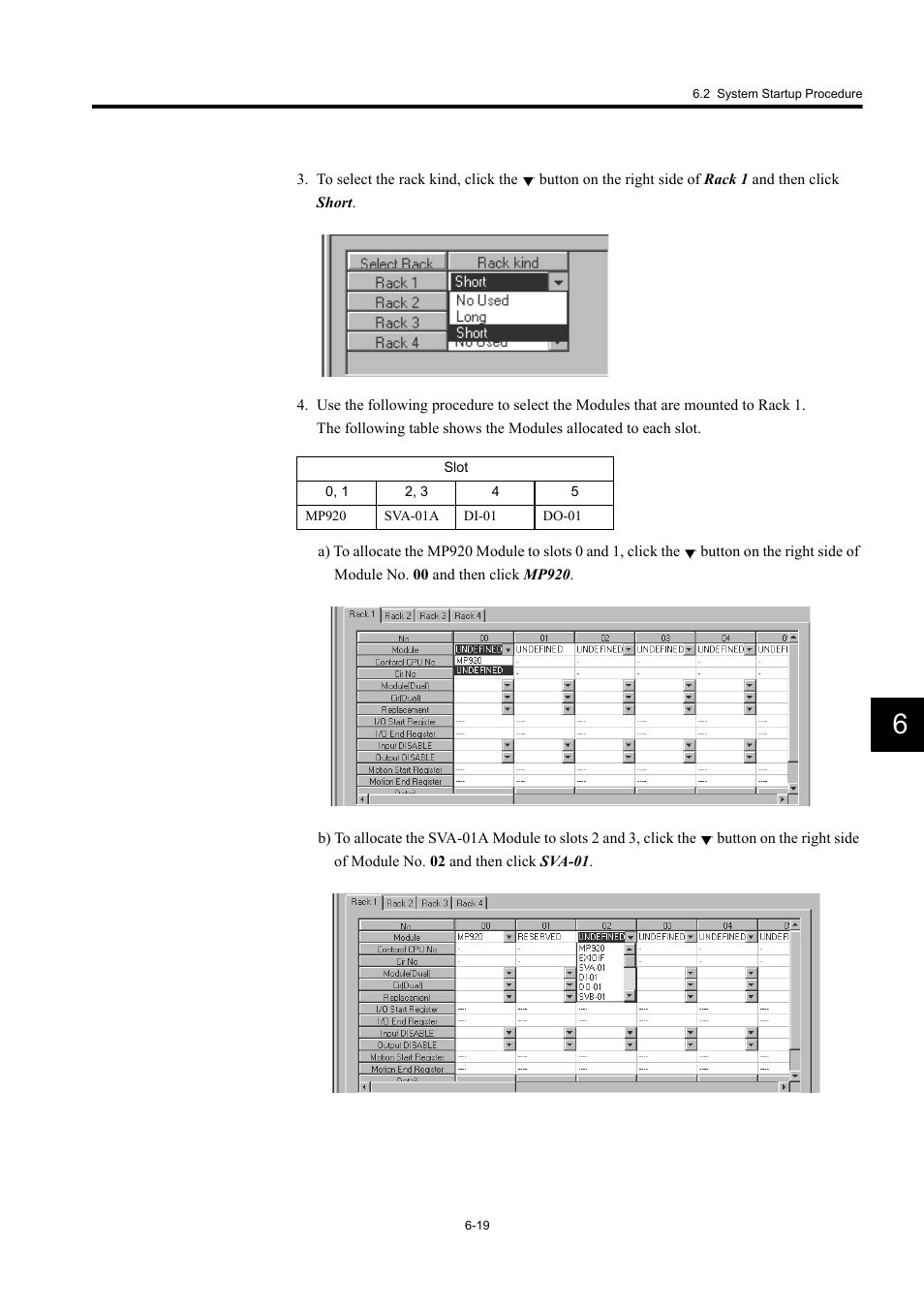 Yaskawa MP920 User's Manual Design User Manual | Page 349 / 565