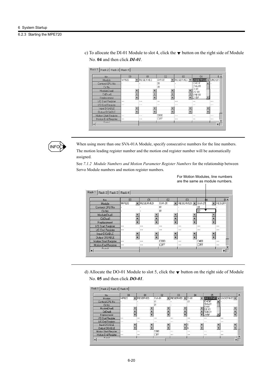Yaskawa MP920 User's Manual Design User Manual | Page 350 / 565