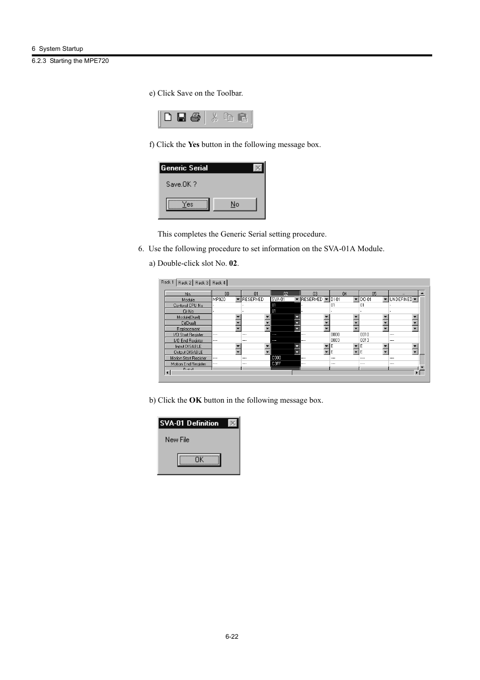 Yaskawa MP920 User's Manual Design User Manual | Page 352 / 565