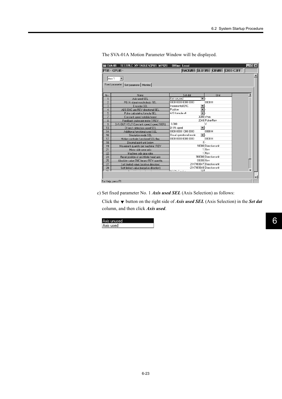 Yaskawa MP920 User's Manual Design User Manual | Page 353 / 565