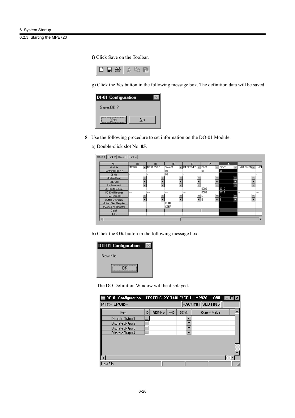 Yaskawa MP920 User's Manual Design User Manual | Page 358 / 565