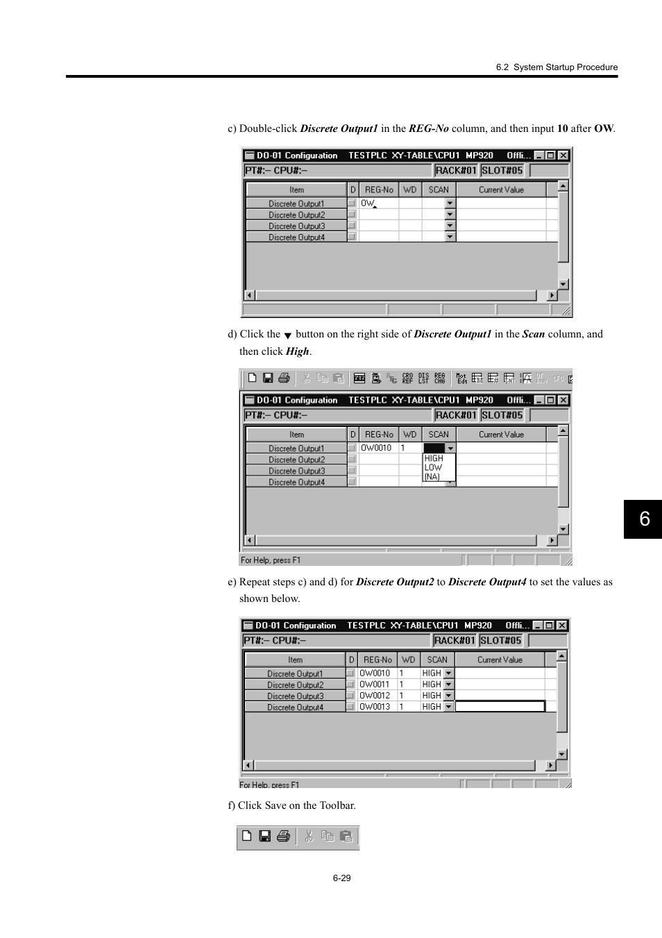 Yaskawa MP920 User's Manual Design User Manual | Page 359 / 565