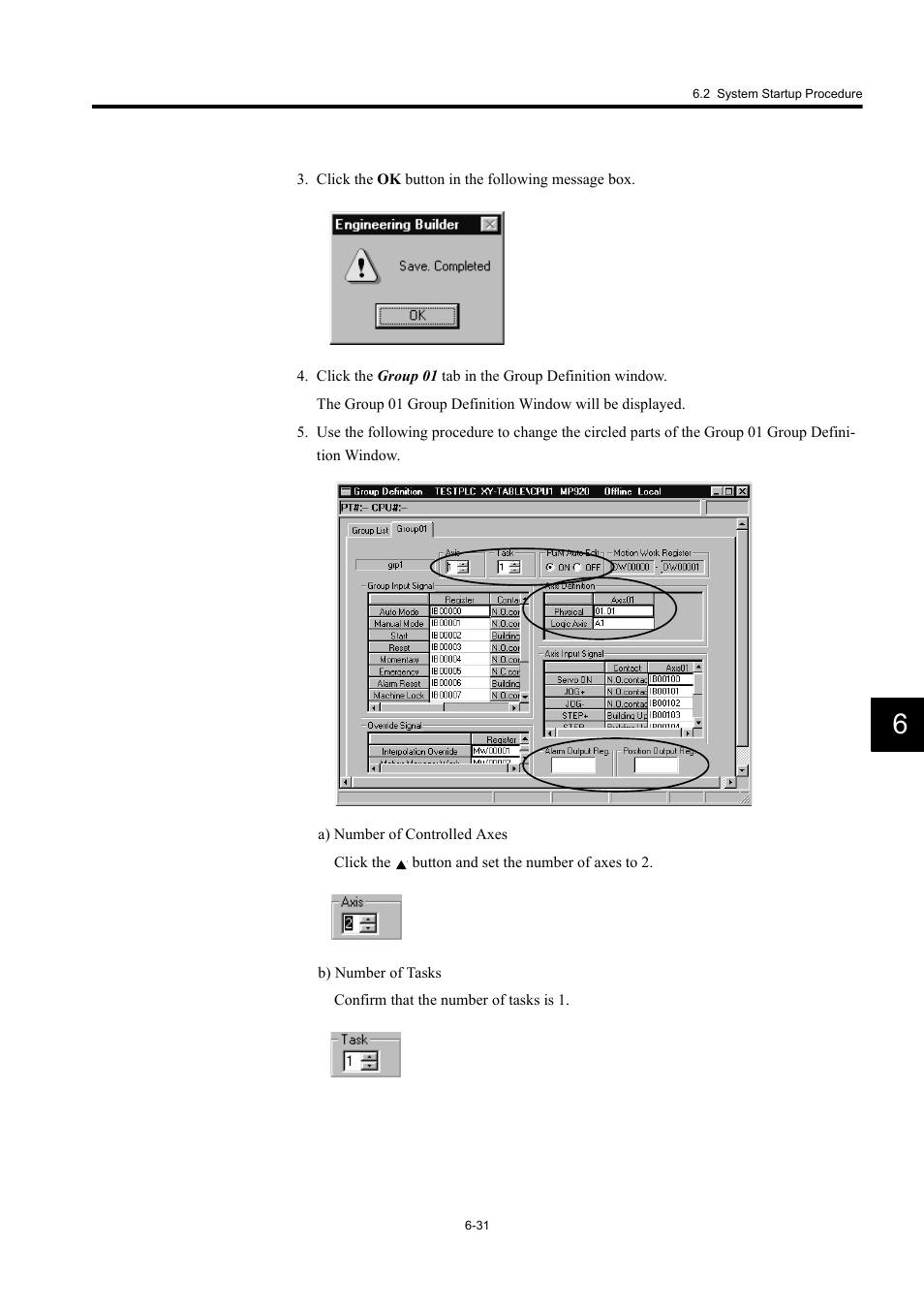 Yaskawa MP920 User's Manual Design User Manual | Page 361 / 565