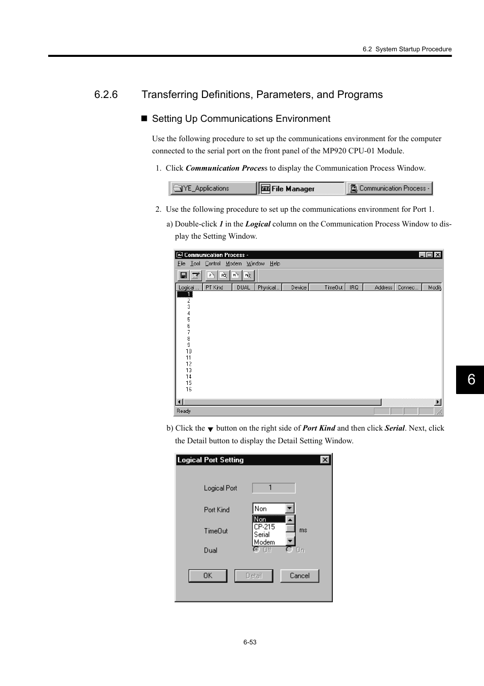 Yaskawa MP920 User's Manual Design User Manual | Page 383 / 565