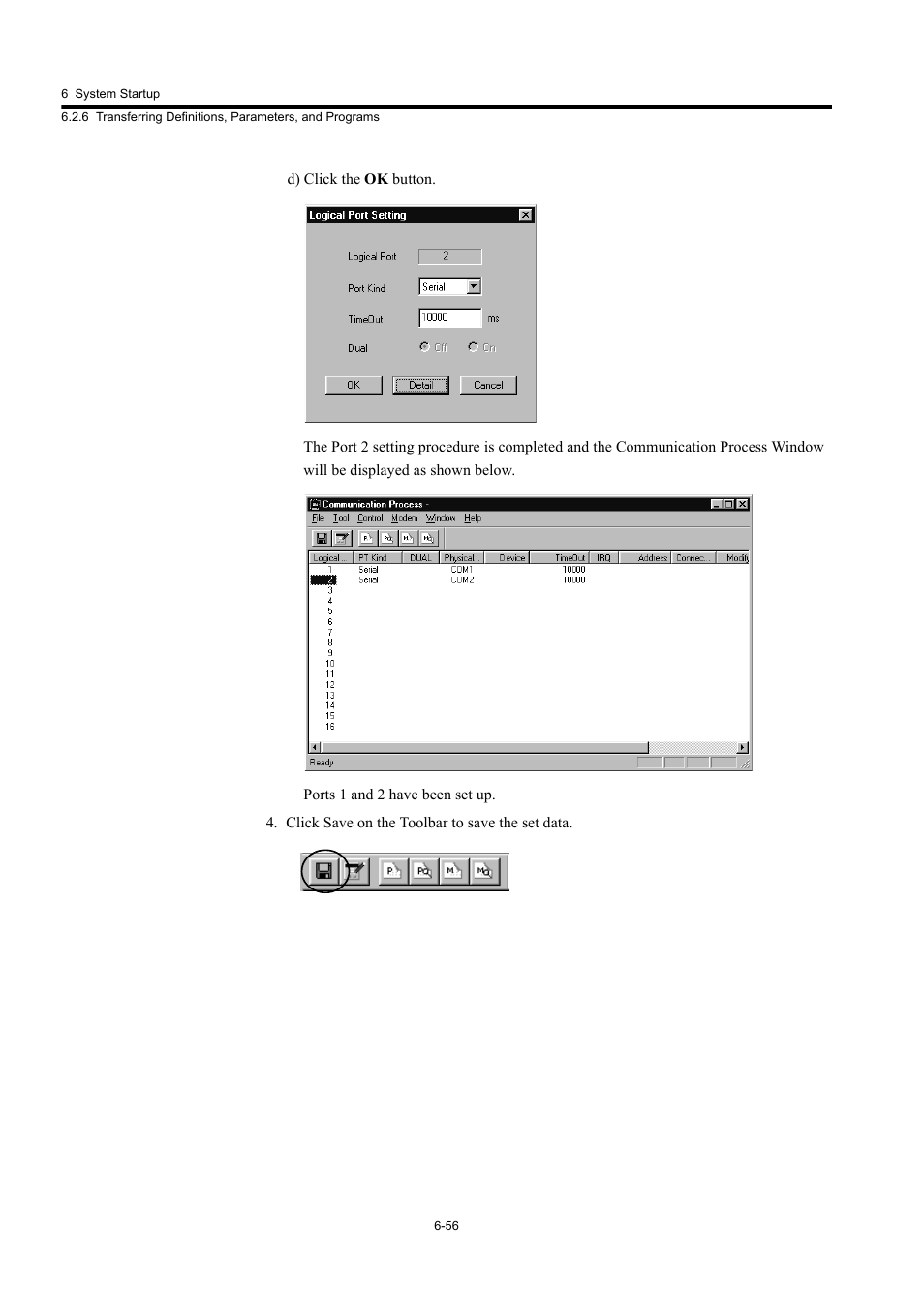 Yaskawa MP920 User's Manual Design User Manual | Page 386 / 565
