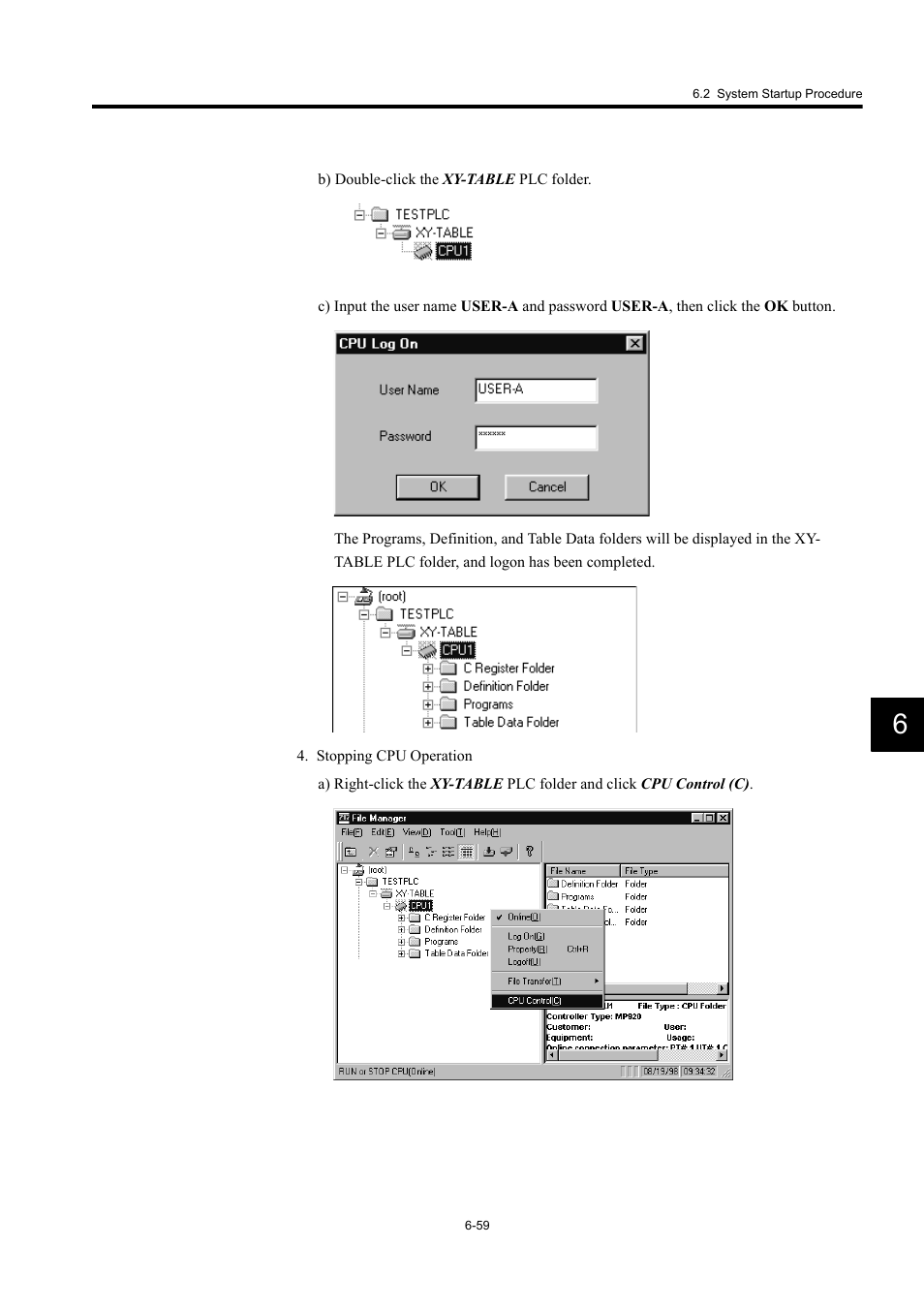 Yaskawa MP920 User's Manual Design User Manual | Page 389 / 565