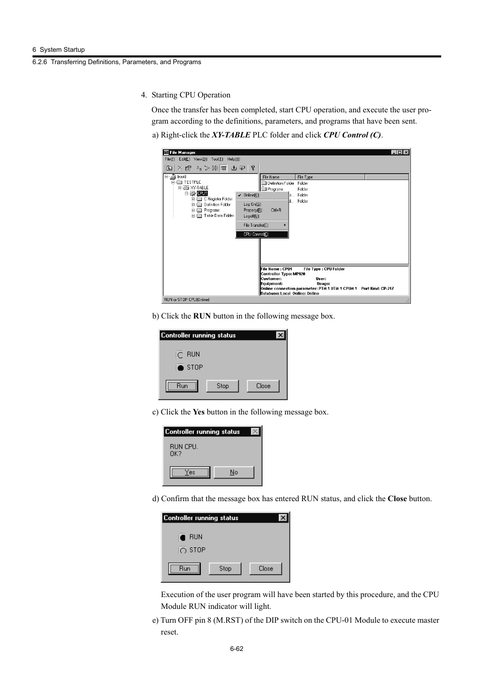 Yaskawa MP920 User's Manual Design User Manual | Page 392 / 565