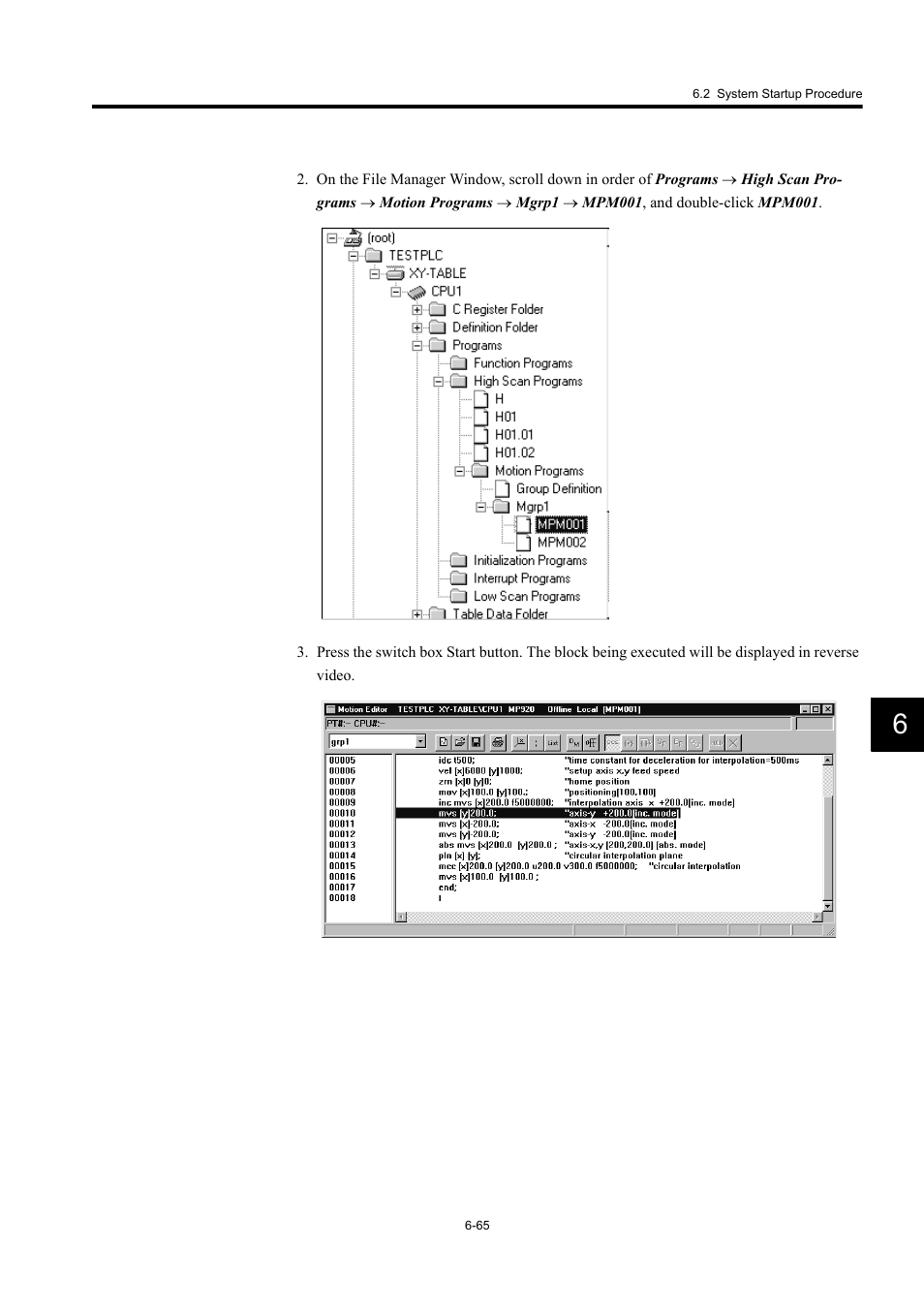 Yaskawa MP920 User's Manual Design User Manual | Page 395 / 565