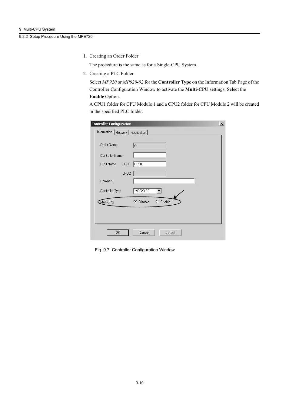 Yaskawa MP920 User's Manual Design User Manual | Page 437 / 565