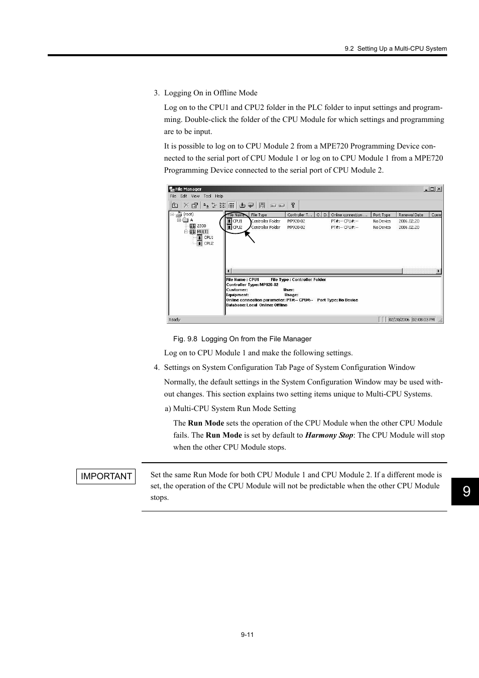 Yaskawa MP920 User's Manual Design User Manual | Page 438 / 565