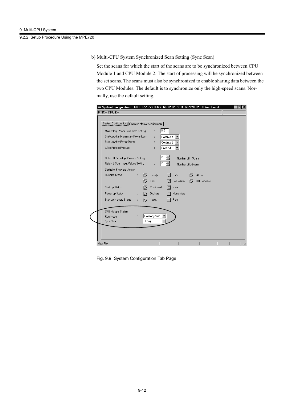 Yaskawa MP920 User's Manual Design User Manual | Page 439 / 565