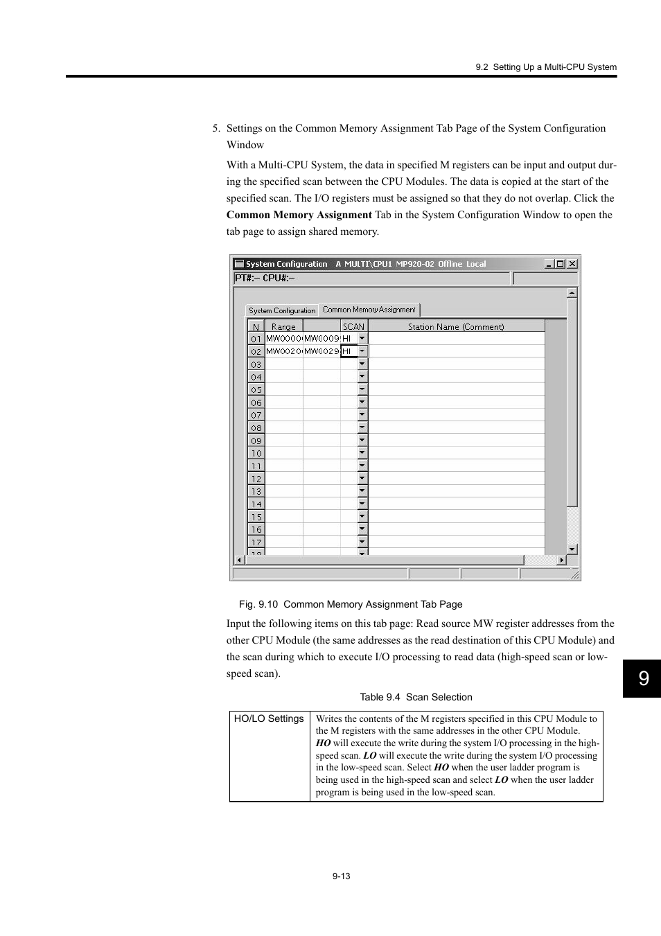 Yaskawa MP920 User's Manual Design User Manual | Page 440 / 565
