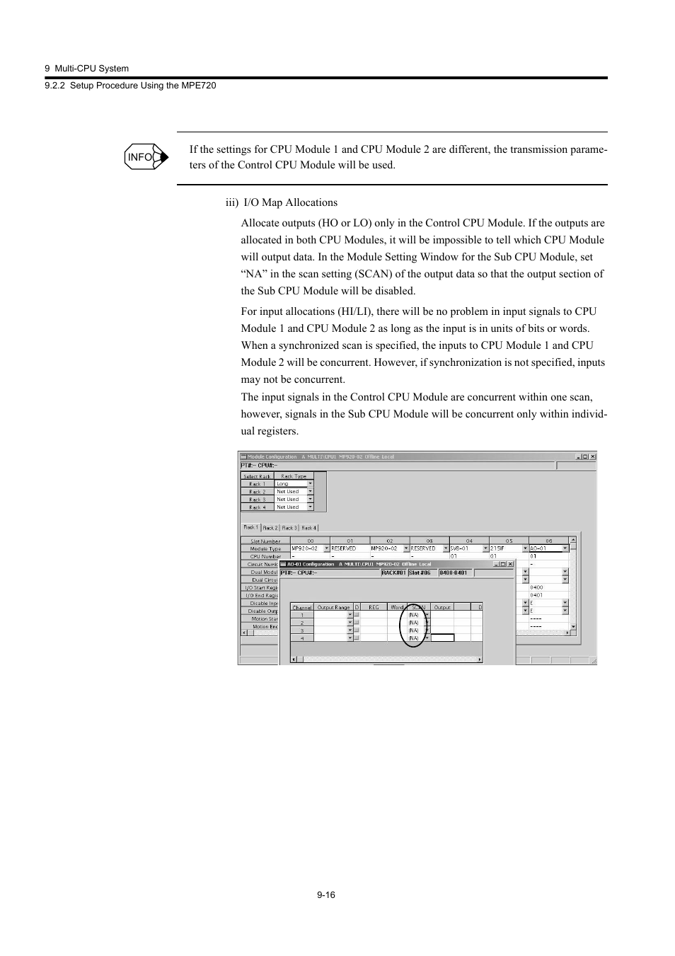 Yaskawa MP920 User's Manual Design User Manual | Page 443 / 565