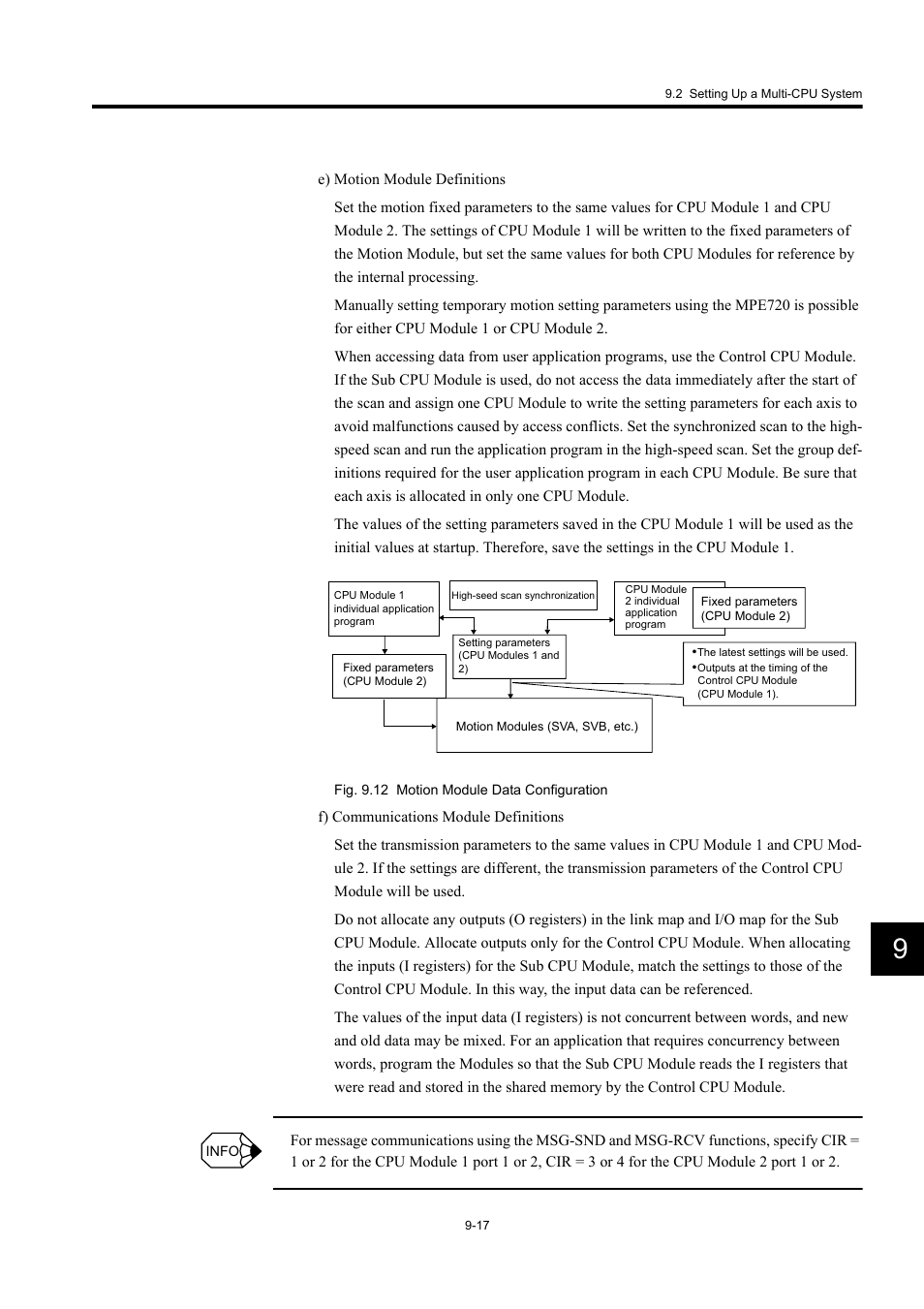 Yaskawa MP920 User's Manual Design User Manual | Page 444 / 565