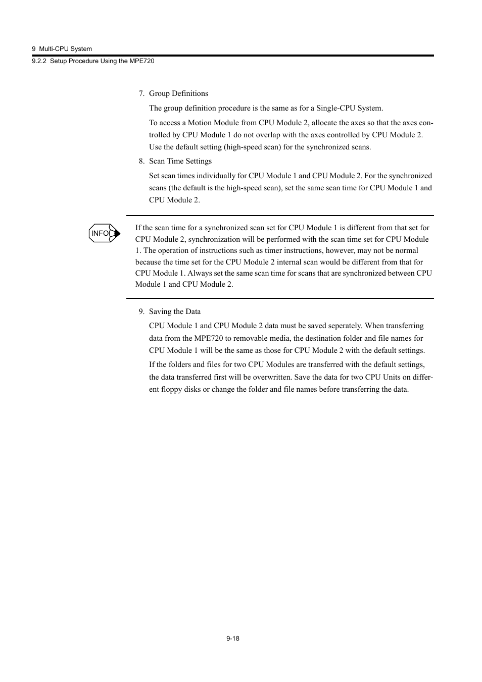 Yaskawa MP920 User's Manual Design User Manual | Page 445 / 565