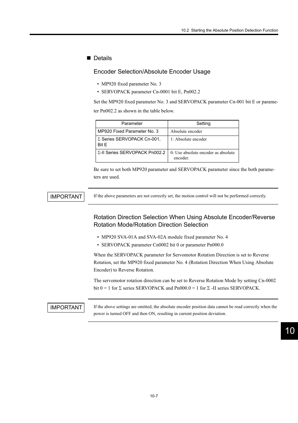 Yaskawa MP920 User's Manual Design User Manual | Page 452 / 565