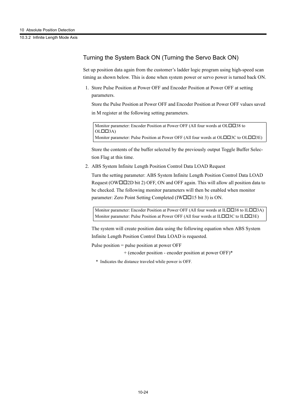 Yaskawa MP920 User's Manual Design User Manual | Page 469 / 565