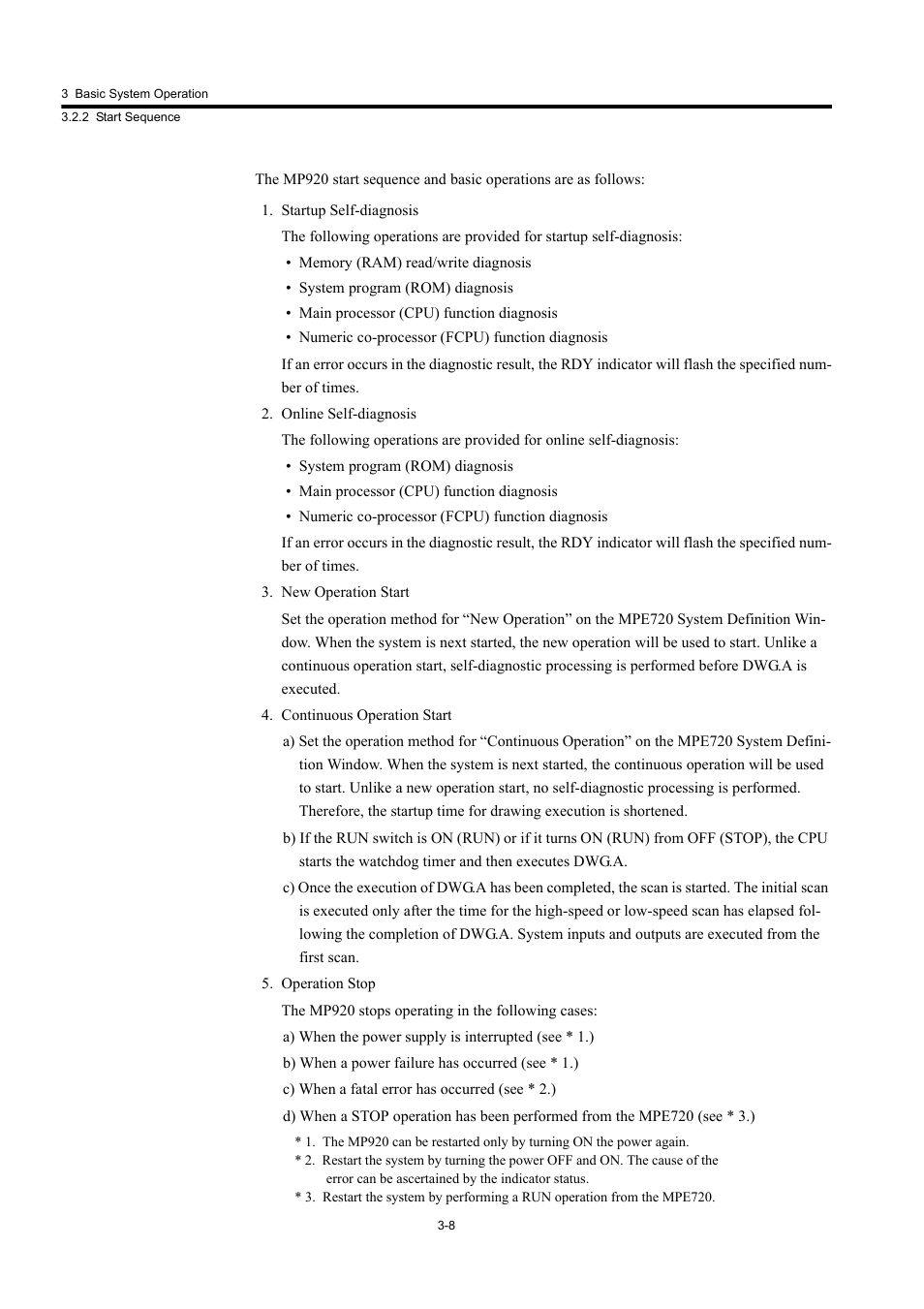 Yaskawa MP920 User's Manual Design User Manual | Page 82 / 565