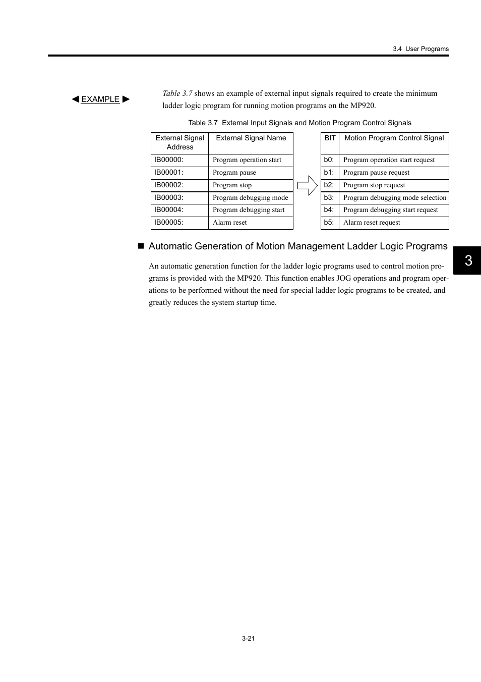 Yaskawa MP920 User's Manual Design User Manual | Page 95 / 565