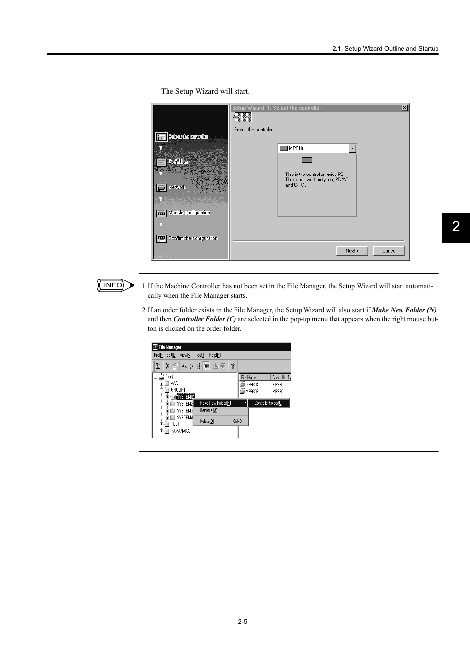 Yaskawa MP900 Series Machine Controller Programming Panel for Simple Operation User Manual | Page 17 / 140
