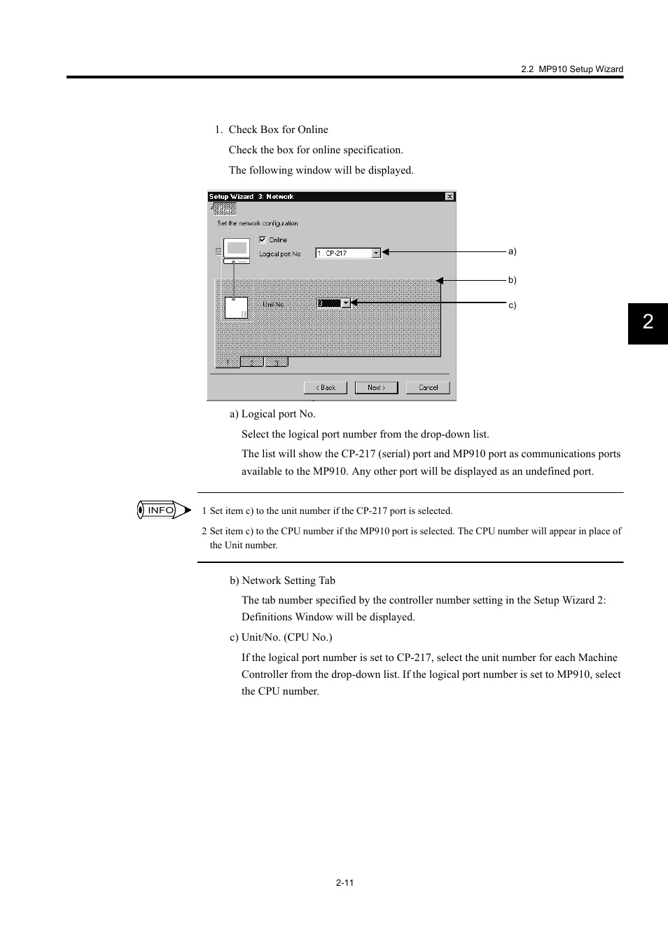 Yaskawa MP900 Series Machine Controller Programming Panel for Simple Operation User Manual | Page 23 / 140