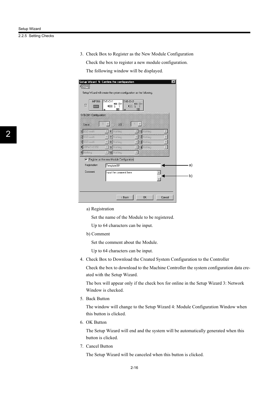 Yaskawa MP900 Series Machine Controller Programming Panel for Simple Operation User Manual | Page 28 / 140
