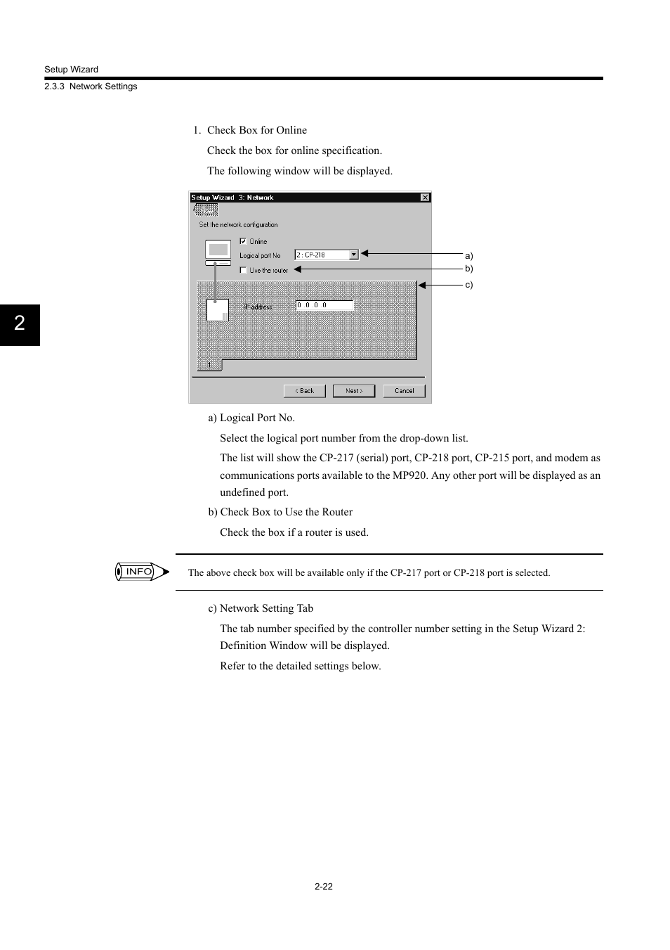 Yaskawa MP900 Series Machine Controller Programming Panel for Simple Operation User Manual | Page 34 / 140