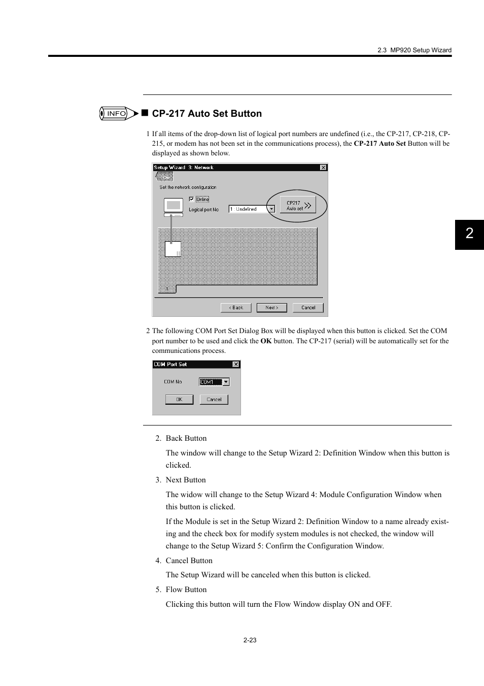Yaskawa MP900 Series Machine Controller Programming Panel for Simple Operation User Manual | Page 35 / 140