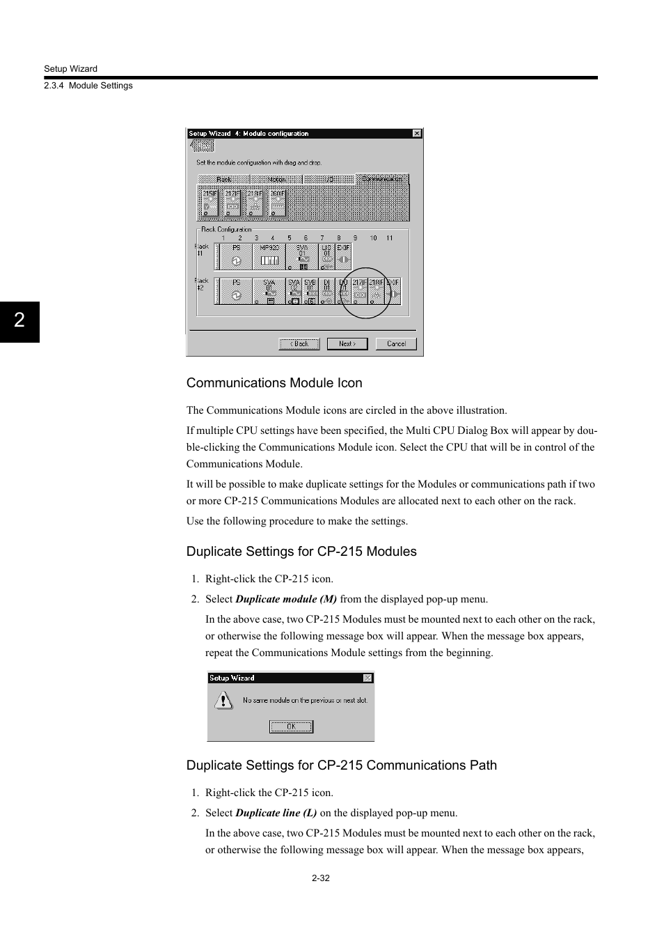 Yaskawa MP900 Series Machine Controller Programming Panel for Simple Operation User Manual | Page 44 / 140