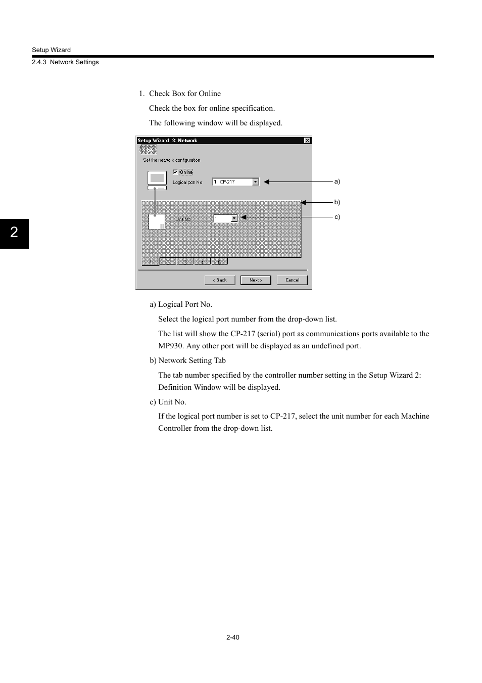 Yaskawa MP900 Series Machine Controller Programming Panel for Simple Operation User Manual | Page 52 / 140