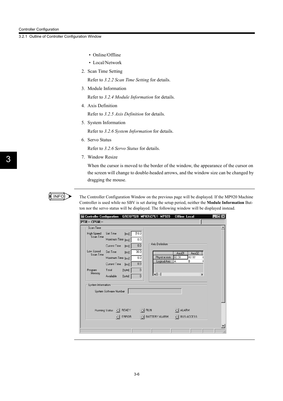 Yaskawa MP900 Series Machine Controller Programming Panel for Simple Operation User Manual | Page 76 / 140
