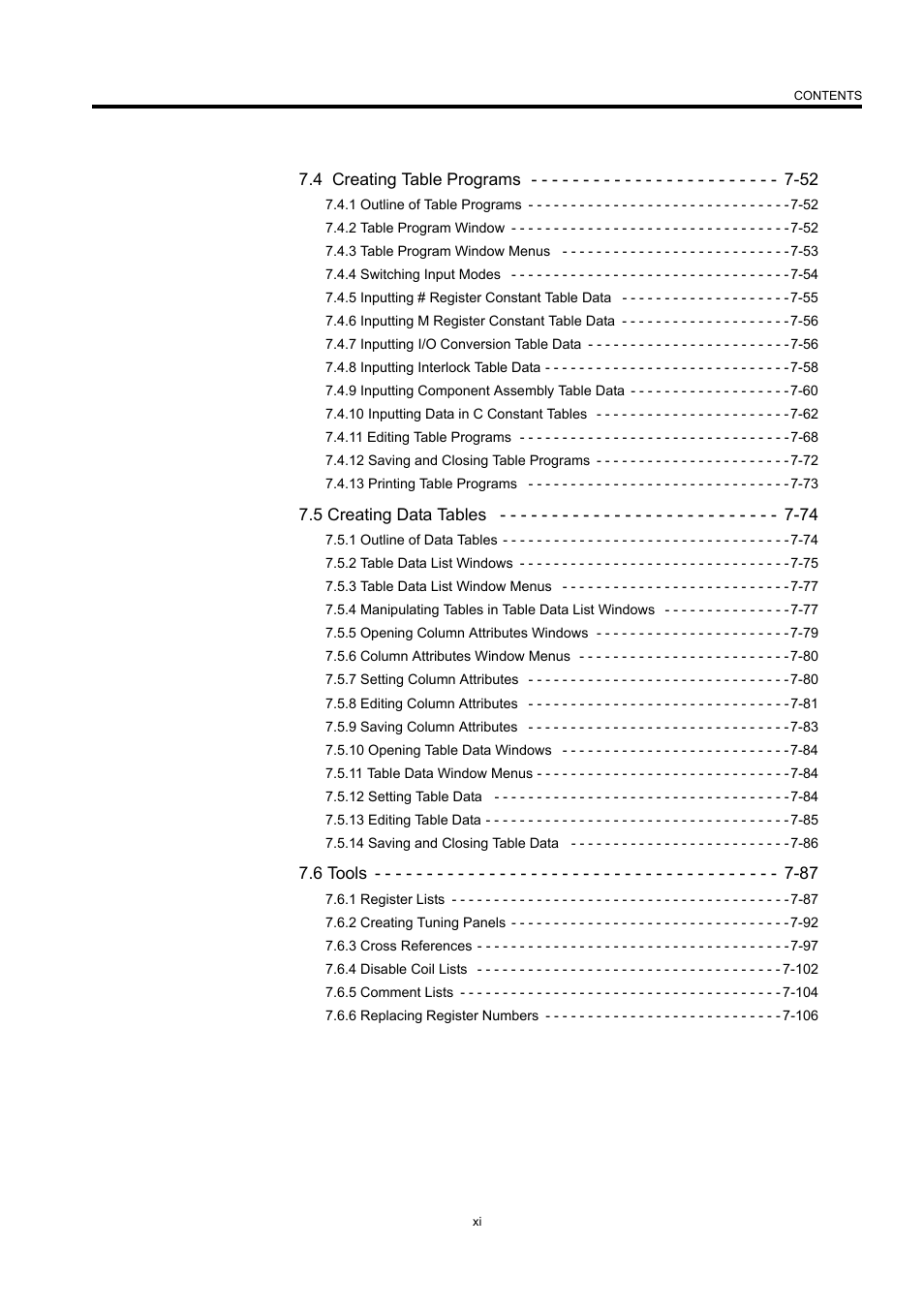 Yaskawa MP900 Series Machine Controller for Standard Operation User Manual | Page 10 / 509
