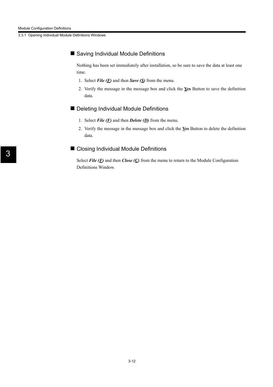 Yaskawa MP900 Series Machine Controller for Standard Operation User Manual | Page 107 / 509