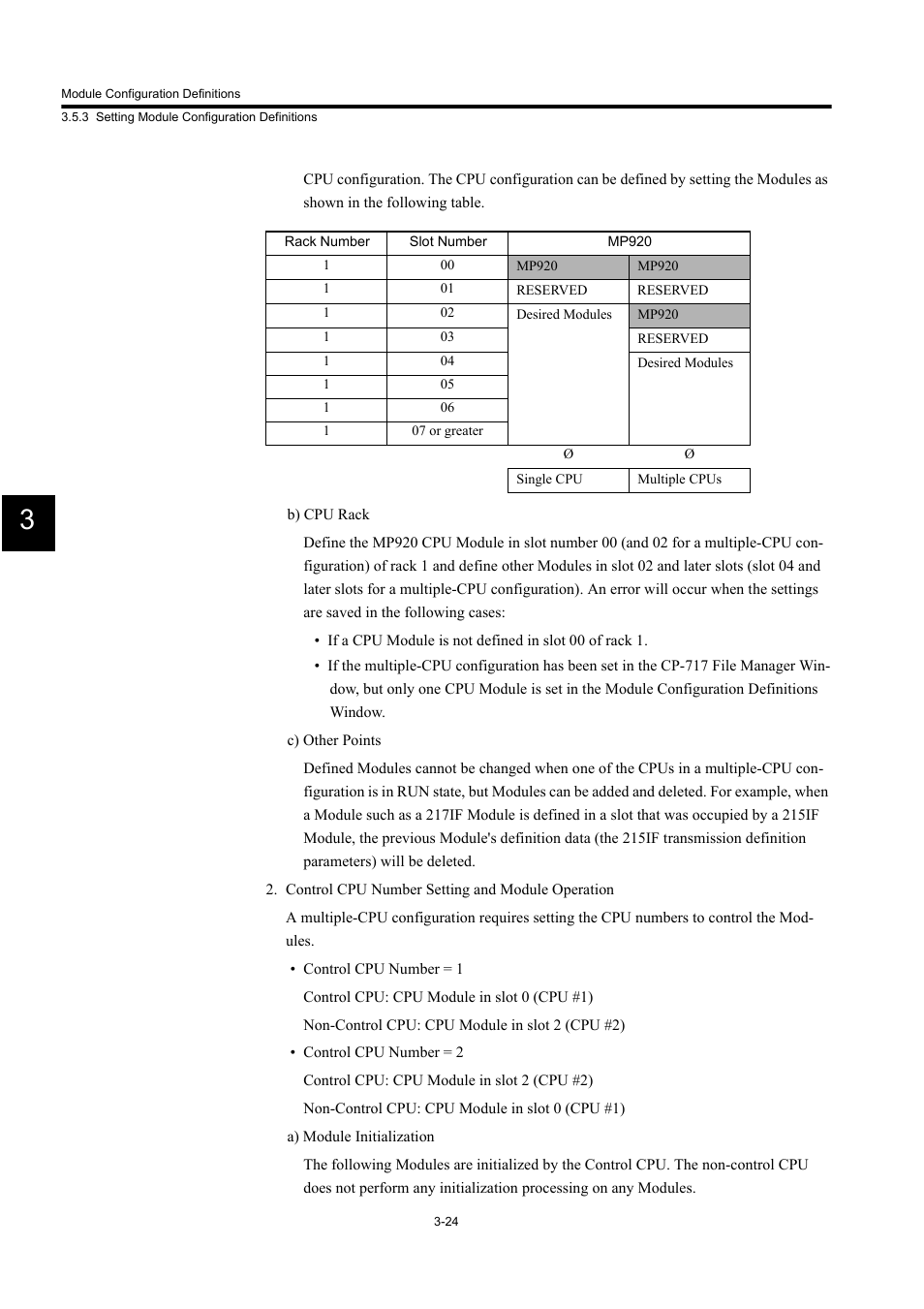 Yaskawa MP900 Series Machine Controller for Standard Operation User Manual | Page 119 / 509