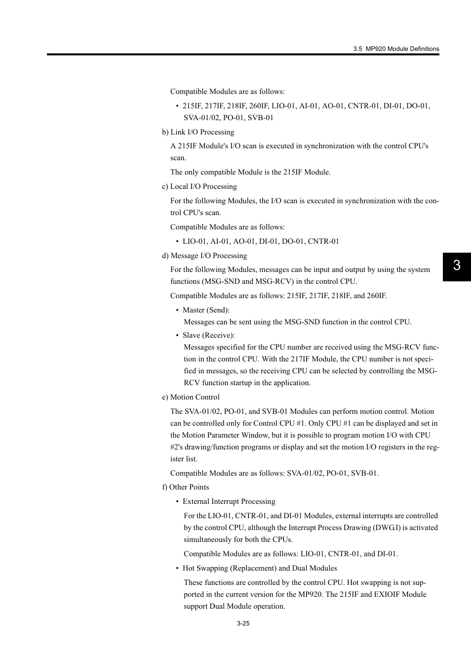 Yaskawa MP900 Series Machine Controller for Standard Operation User Manual | Page 120 / 509