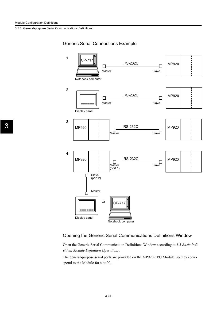 Yaskawa MP900 Series Machine Controller for Standard Operation User Manual | Page 129 / 509