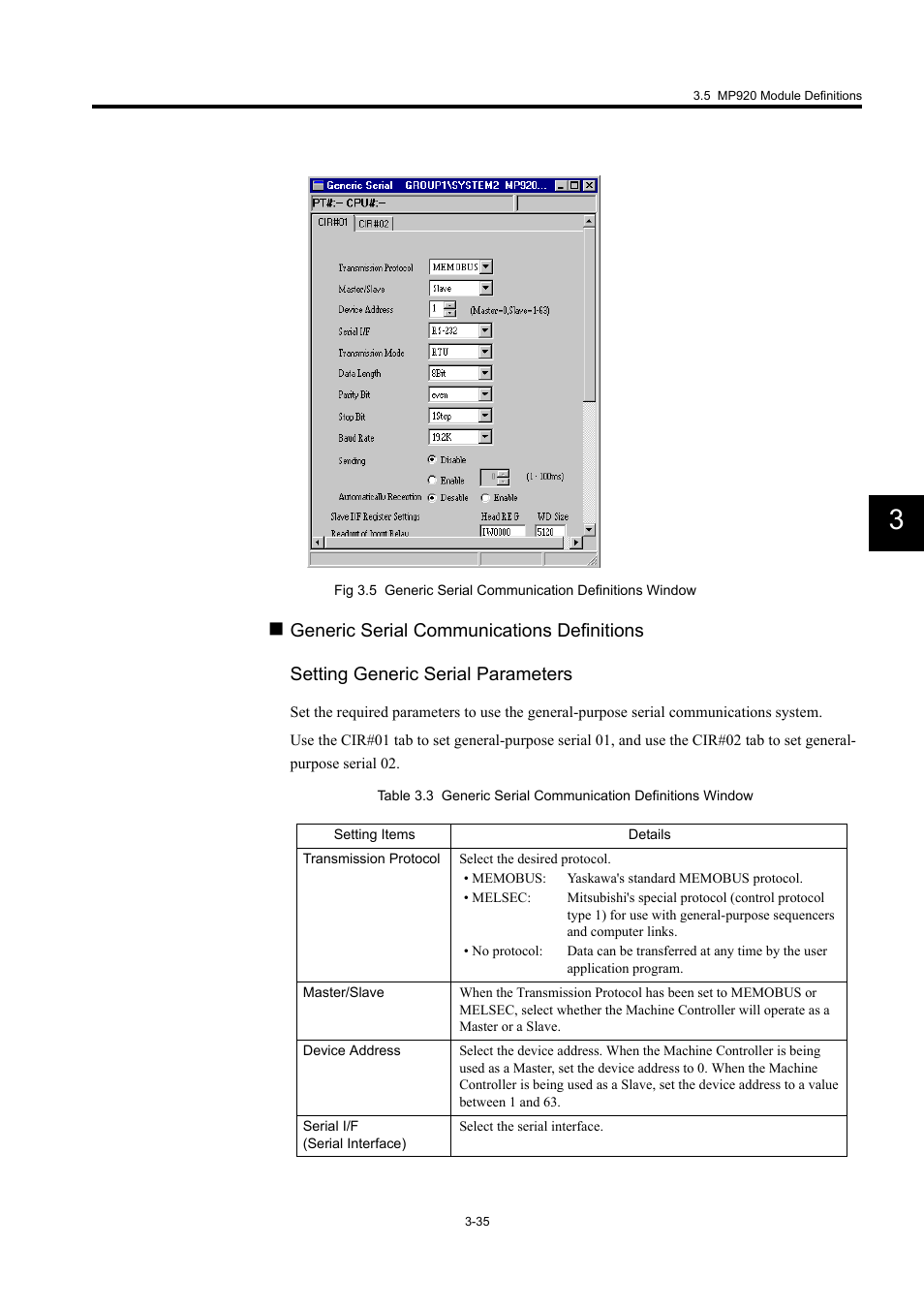 Yaskawa MP900 Series Machine Controller for Standard Operation User Manual | Page 130 / 509