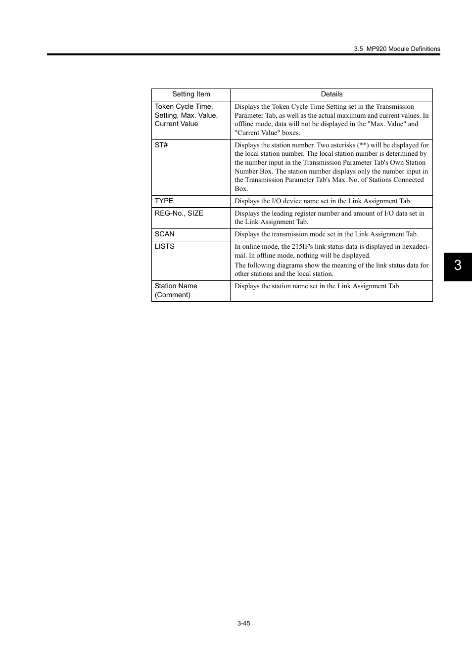 Yaskawa MP900 Series Machine Controller for Standard Operation User Manual | Page 140 / 509
