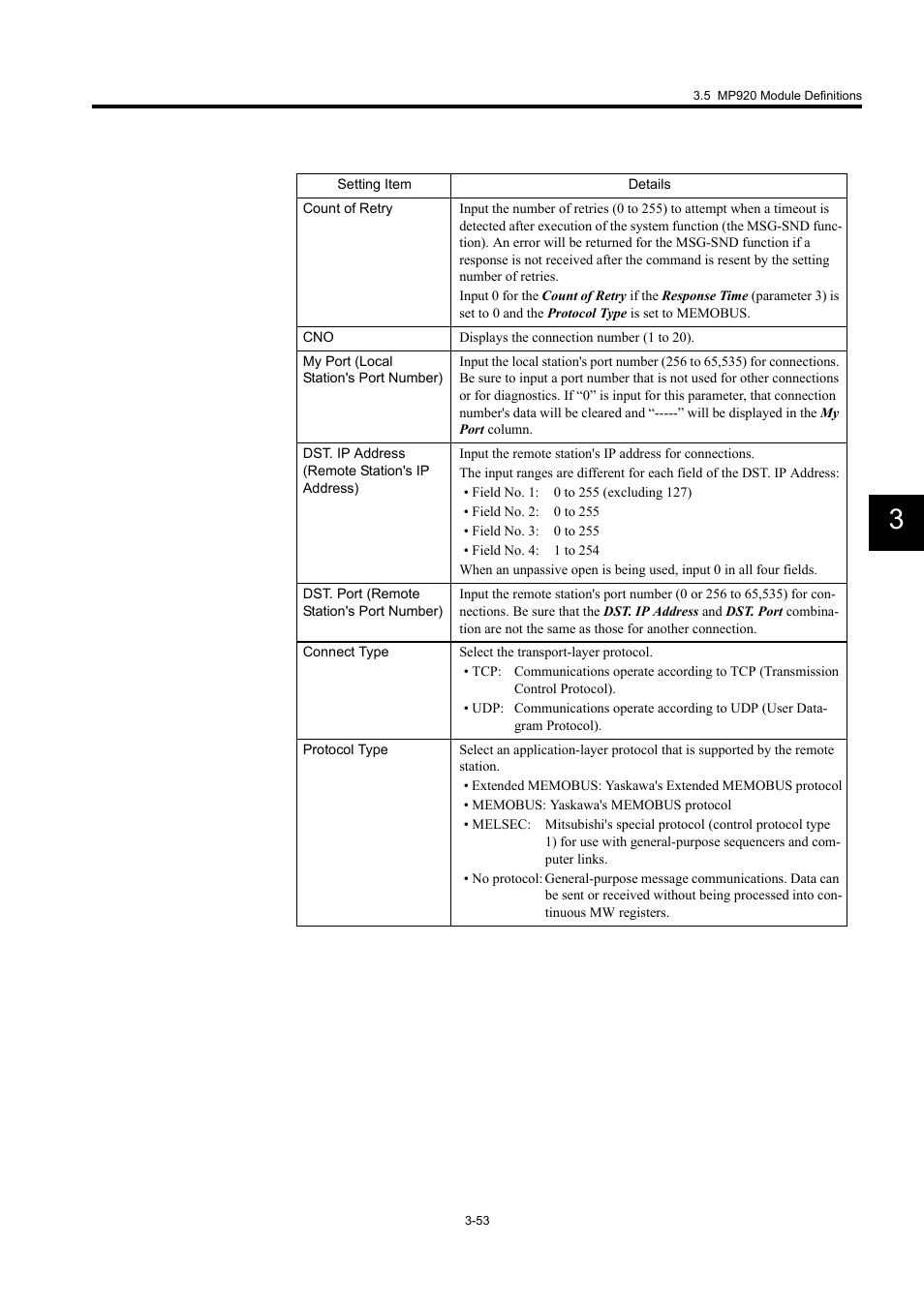 Yaskawa MP900 Series Machine Controller for Standard Operation User Manual | Page 148 / 509