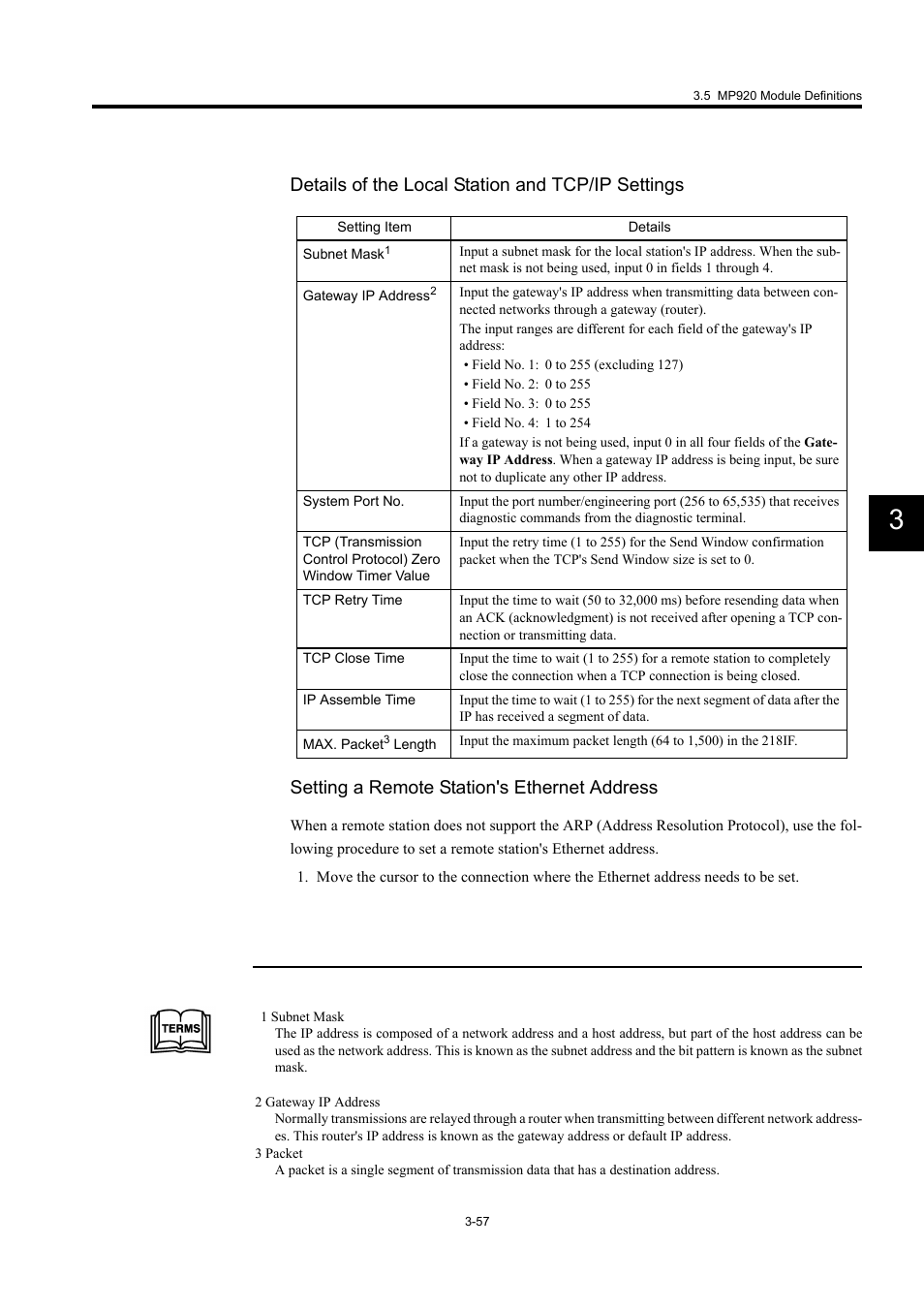 Yaskawa MP900 Series Machine Controller for Standard Operation User Manual | Page 152 / 509