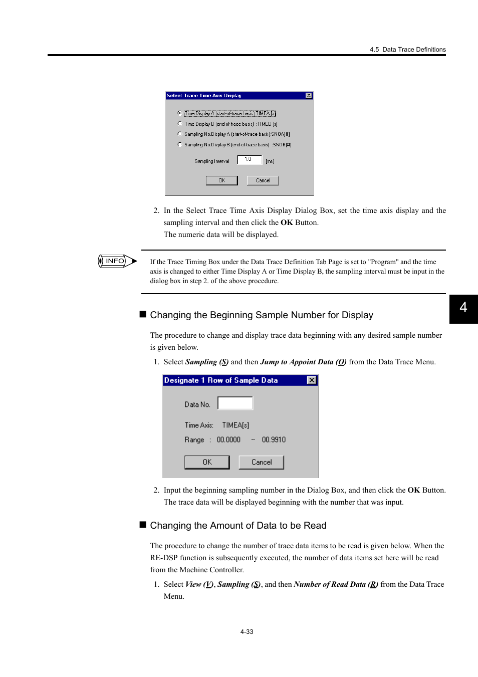 Yaskawa MP900 Series Machine Controller for Standard Operation User Manual | Page 290 / 509