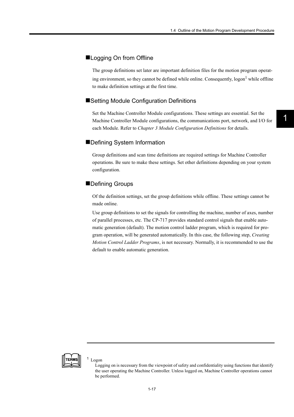 Yaskawa MP900 Series Machine Controller for Standard Operation User Manual | Page 30 / 509