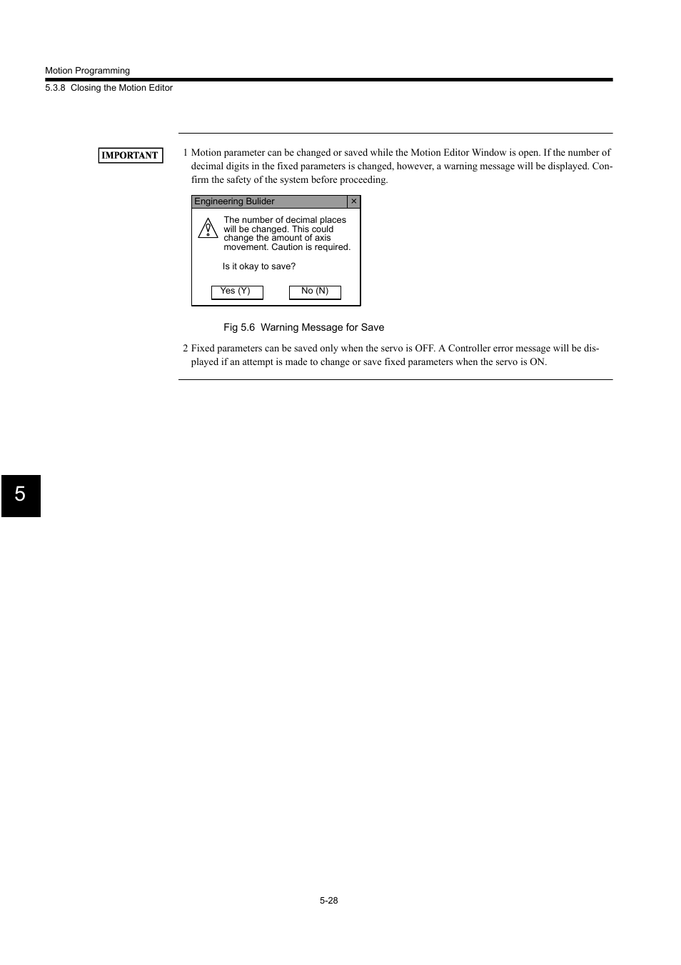 Yaskawa MP900 Series Machine Controller for Standard Operation User Manual | Page 323 / 509
