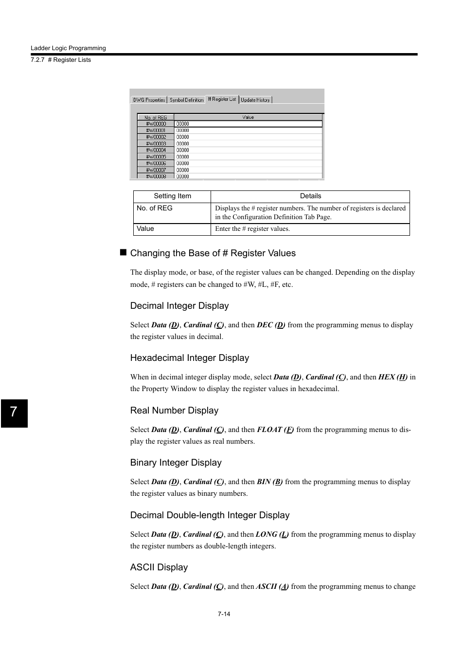 Yaskawa MP900 Series Machine Controller for Standard Operation User Manual | Page 381 / 509