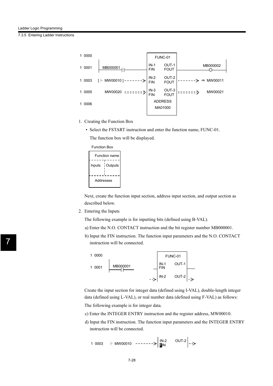 Yaskawa MP900 Series Machine Controller for Standard Operation User Manual | Page 395 / 509
