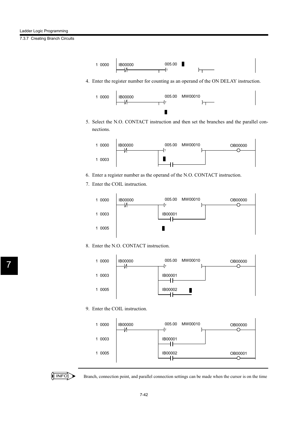 Yaskawa MP900 Series Machine Controller for Standard Operation User Manual | Page 409 / 509